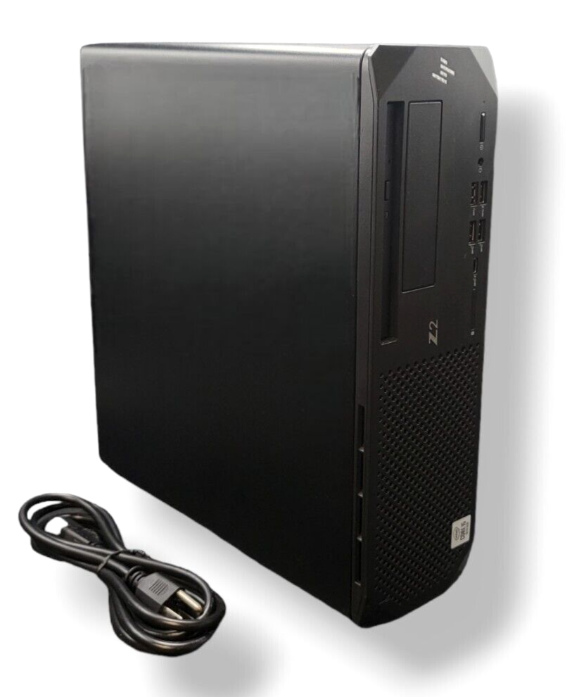 HP Z2 G5 SFF WORKSTATION i5-10500 3.10GHZ 8GB, 256GB SSD LAN UHD630 WIN10P | eBay HP Z2 G5 SFF WORKSTATION i5-10500 3.10GHZ 8GB, 256GB SSD LAN UHD630 WIN10P | eBay