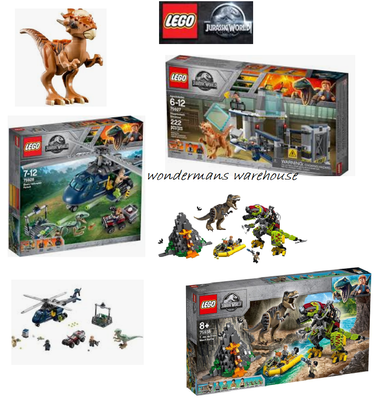Lego jurassic online world sets stygimoloch
