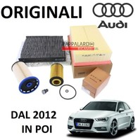 4 pezzi Tappetini Audi a4 b8-8k in velour qualità originale Tappeti auto ANTRACITE