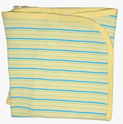Gerber thermal 2025 baby blankets