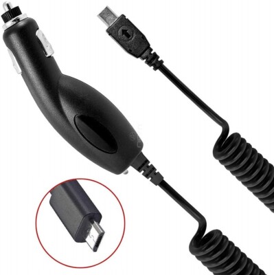 CAR CHARGER MICRO USB FOR MOTOROLA MOTO E4, E4 PLUS
