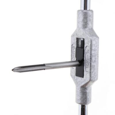 11pcs Micro Taps Bits Mini Machine Screw Drill Tap Set Metric Thread Screws Tap