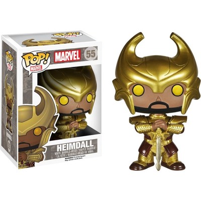 Funko POP! Marvel Heimdall #55