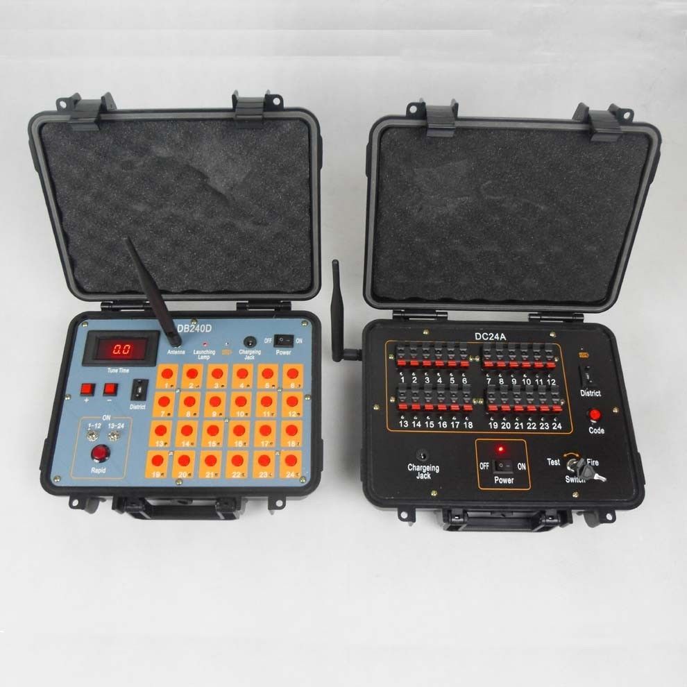 Пульт управления фейерверками. Firing system. Remote firing system. Пиротехнический пульт дистанционного управления. Дистанционный пульт управления пиротехникой.