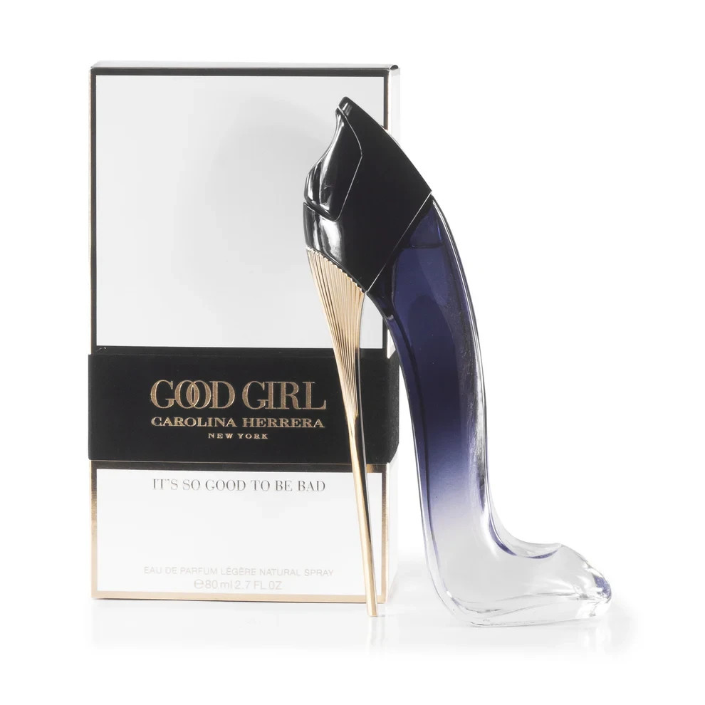 Good Girl Legere by Carolina Herrera for Women Eau de Parfum Spray 2.7 oz