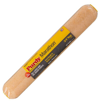 Genuine Purdy Marathon 18'' x 3/4'' Nap Roller Cover 144602184