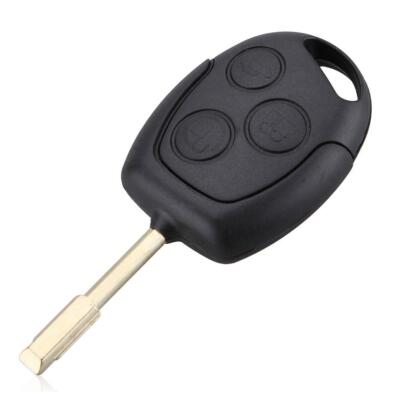 Fit for Mondeo / Fiesta / KA with 4D60 Chip 433Mhz 3 Buttons Remote Key Fob 1pc