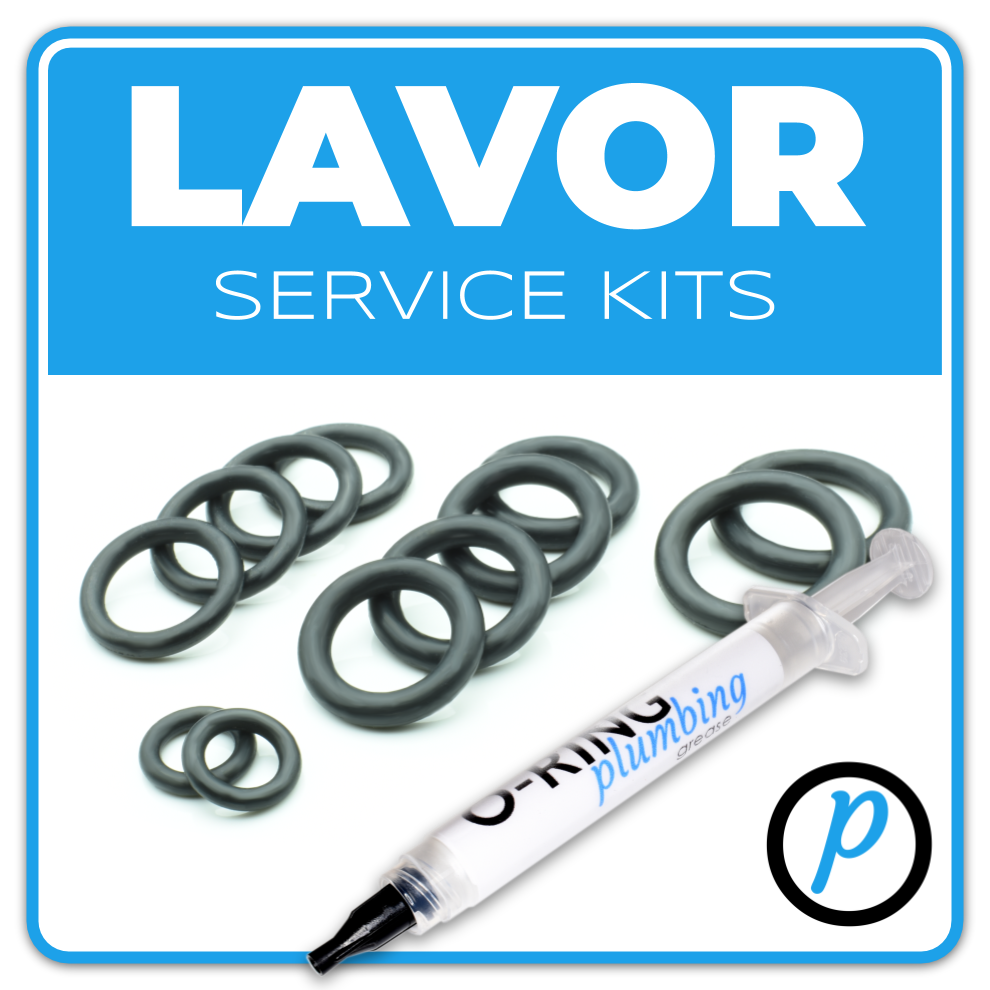 LAVOR Pressure Washer Full O Ring Seal service kit + OPTIONAL GREASE