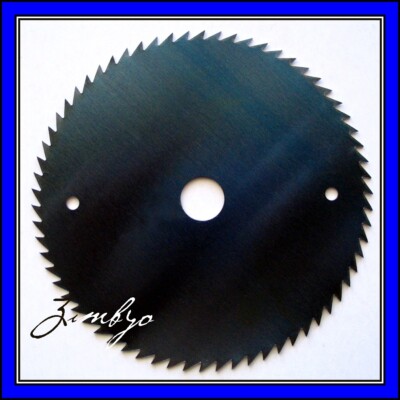 Zimbyo 66 tooth blade 4 inch for Dremel Table Saw 580 580-2 588 588-2 8003