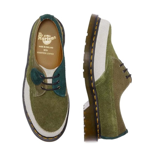 Pre-owned Dr. Martens [31079649] Mens  1461 Pscl Deadstock In Multicolor