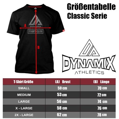 Dynamix Athletics T-Shirt Jiu Jitsu Submit Weiß BJJ Grappling Herren S M L XL