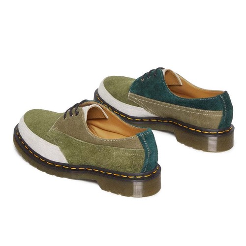 Pre-owned Dr. Martens [31079649] Mens  1461 Pscl Deadstock In Multicolor