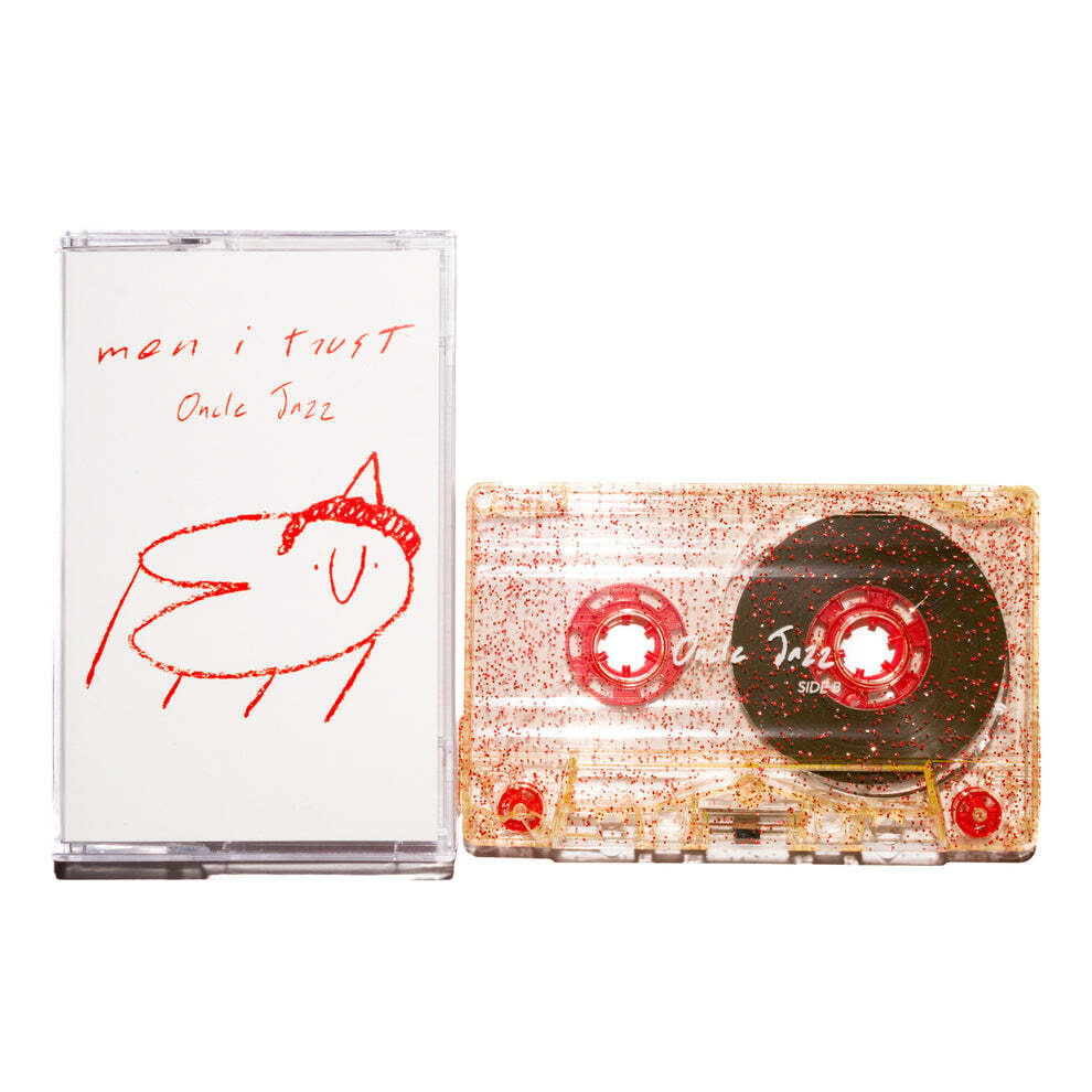 Men I Trust - Oncle Jazz / Cassette Album | eBay