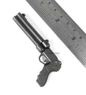 1:6 Scale Hot Toys MMS86 The Spirit Octopus 4-Barreled Shotgun