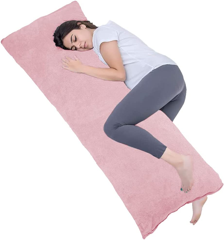 Full Body Pillow for Adults, Long Pillow for Sleeping, Large