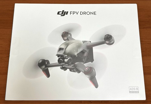 100% Brand New DJI FPV 4K DRONE NEW - ***FOR DJI FPV COMBO