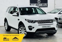 2015 Land Rover Discovery Sport 2.0 TD4 SE Tech 4WD Euro 6 (s/s) 5dr ESTATE Dies