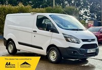 2017 Ford Transit Custom 2.0 TDCi 310 L1 H1 5dr Diesel