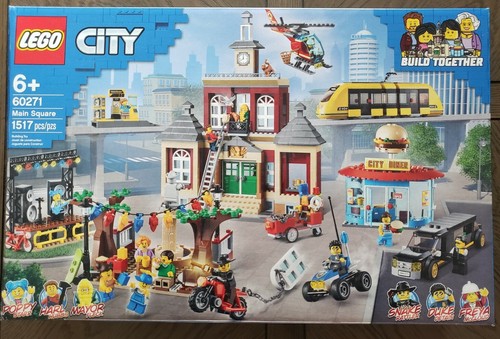 専用様　セット Amazon.com: LEGO City Sky Police Jet Patrol 60206 Building
