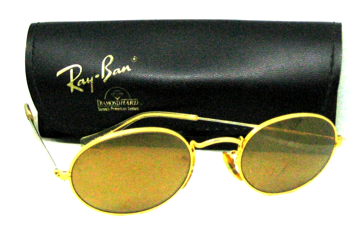 Ray-Ban USA Vintage B&L Diamond Hard Survivor Series Oval Ray-Ban USA Vintage B&L Diamond Hard Survivor Series Oval
