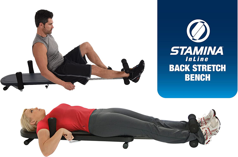 Back Stretch Decompression Bench Inversion Table Workout Home Fitness Workout