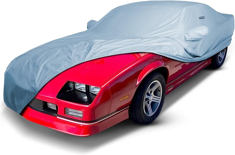 Premium Car Cover for 1982-1992 Chevy Camaro Z28 IROC-Z RS Berlinetta Sport