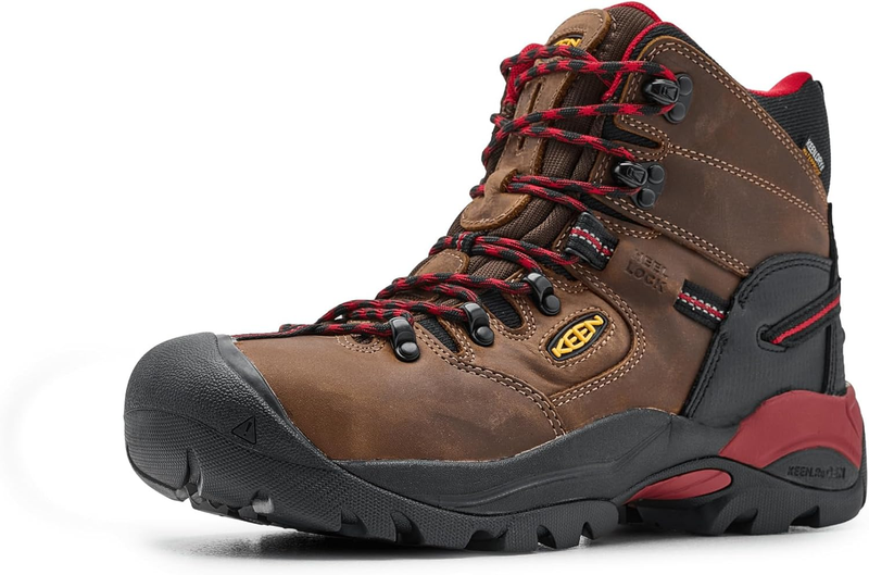 KEEN Utility Men's Pittsburgh Energy 6