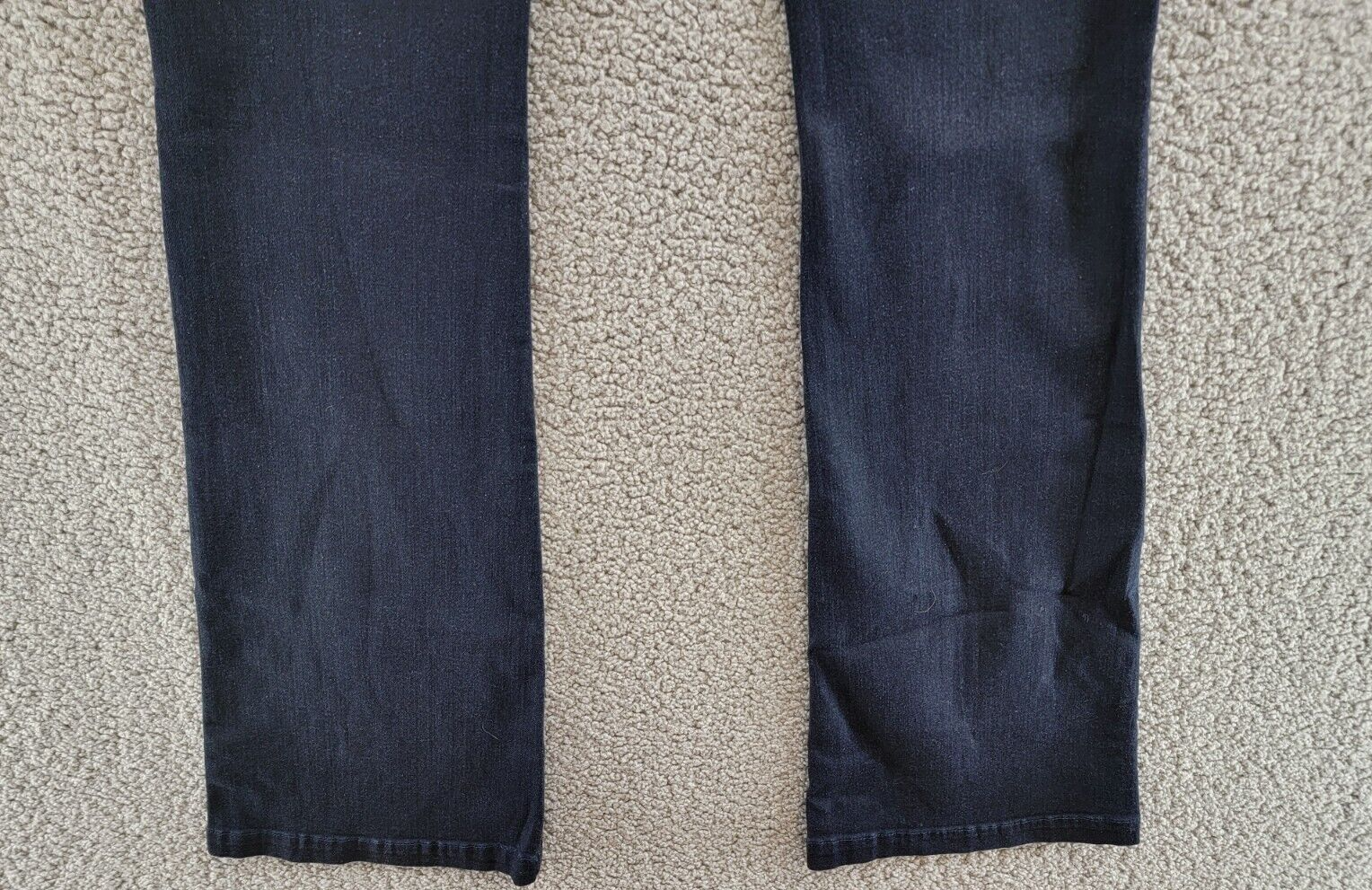 J Brand Maria Flare High Rise Jeans Women's Indigo Denim Button Zip Closure 28 - Picture 13 of 19
