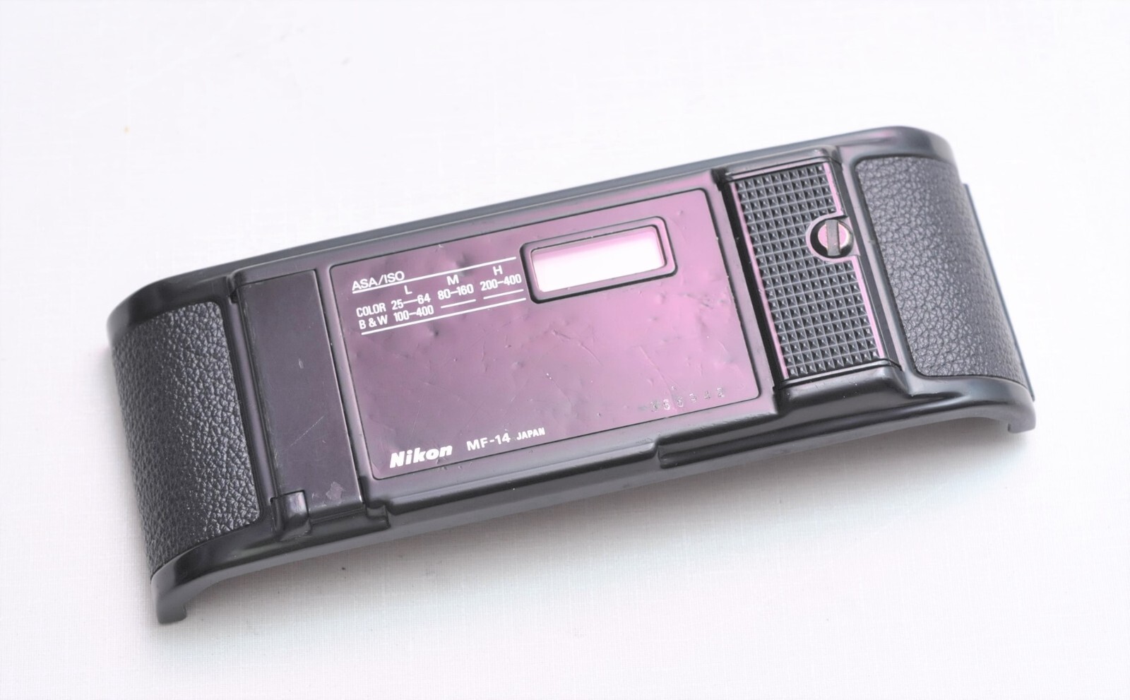 ☆送無☆Nikon ニコン F3用データバック MF-14 180918c