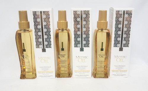 スタイリング剤 L'OREAL MYTHIC OIL 100ml L'Oreal Professionnel Mythic Oil Original Oil - Natural Hair