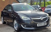 2015 Vauxhall Insignia 2.0 CDTi SRi VX Line Nav Auto Euro 5 5dr HATCHBACK Diesel