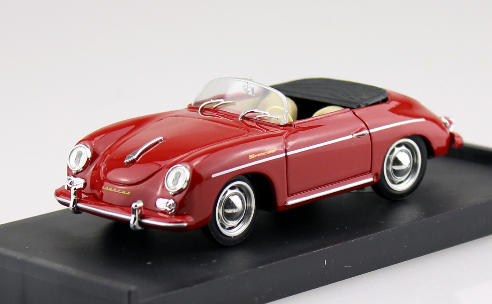 BRUMM Porsche 356 1952 ミニカー ケース付き　1/43 BRUMM-S S019 Scale 1/43 | PORSCHE 356 COUPE N 153 RALLY