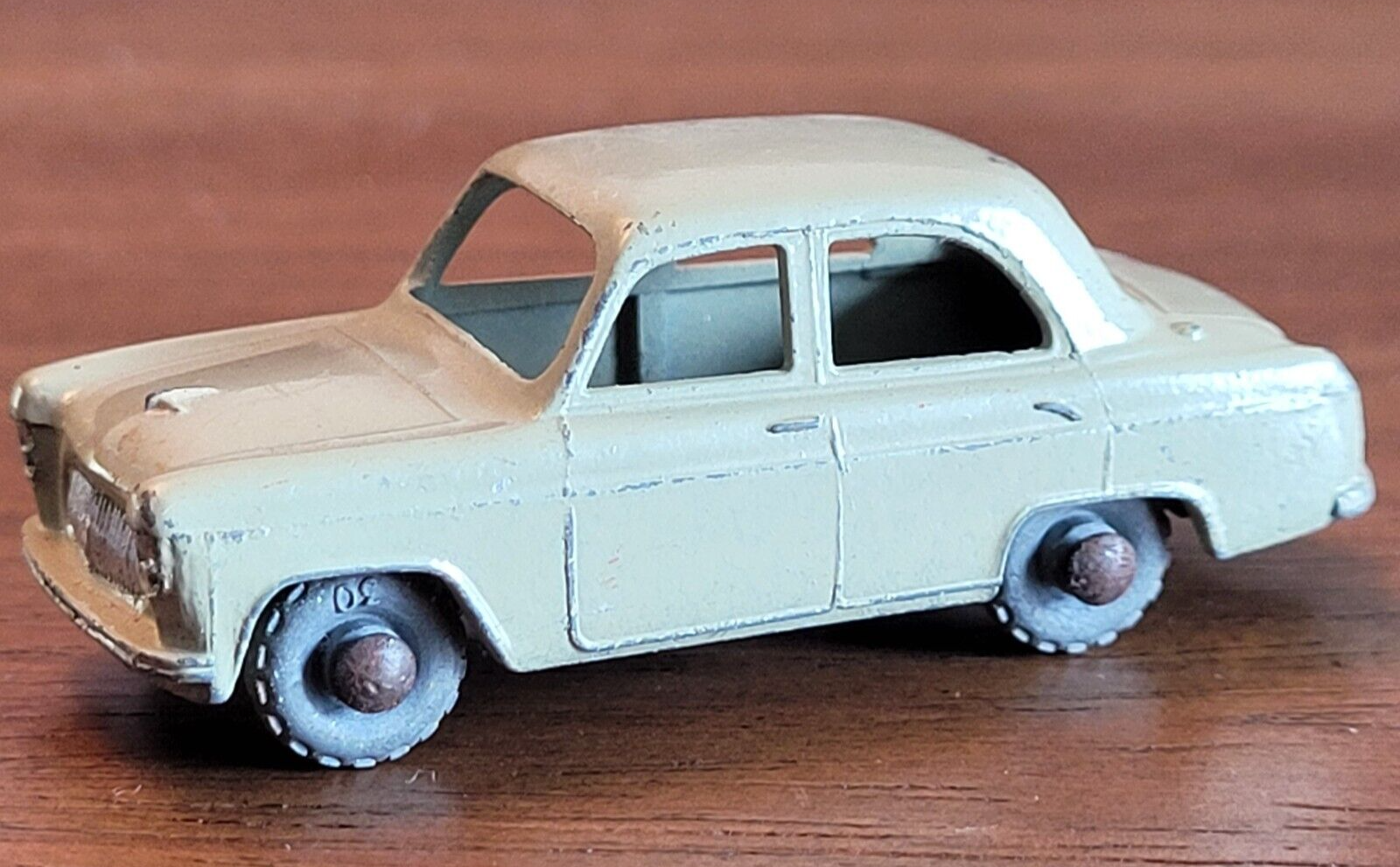 Vintage Lesney Matchbox Ford Prefect #30 | eBay