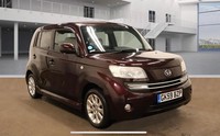 2009 Daihatsu Materia 1.5 5dr HATCHBACK Petrol Automatic