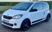 2014 Skoda Citigo 1.0 MPi MONTE CARLO HATCHBACK Petrol Manual