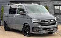 VOLKSWAGEN TRANSPORTER 2.0 BiTDI 204 Highline Kombi Van 4Motion DSG