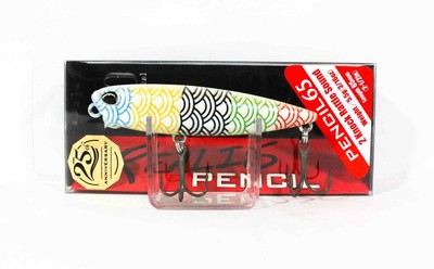 0953 Duo Realis Pencil 85 Topwater Floating Lure ACCZ199