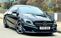 2014 Mercedes-Benz CLA 2.1 CLA220 CDI AMG Sport Coupe 7G-DCT Euro 6 (s/s) 4dr SA