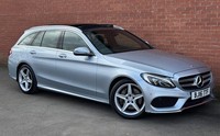 2016 Mercedes-Benz C Class C250d AMG Line Premium Plus 5dr Auto ESTATE DIESEL Au