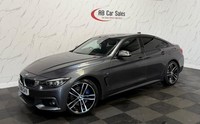 2018 BMW 4 Series Gran Coupe 2.0 420d M Sport Auto Euro 6 (s/s) 5dr COUPE Diesel