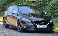 2015 Volvo V40 D2 [120] R DESIGN Euro 6 Ulez HATCHBACK Diesel Manual