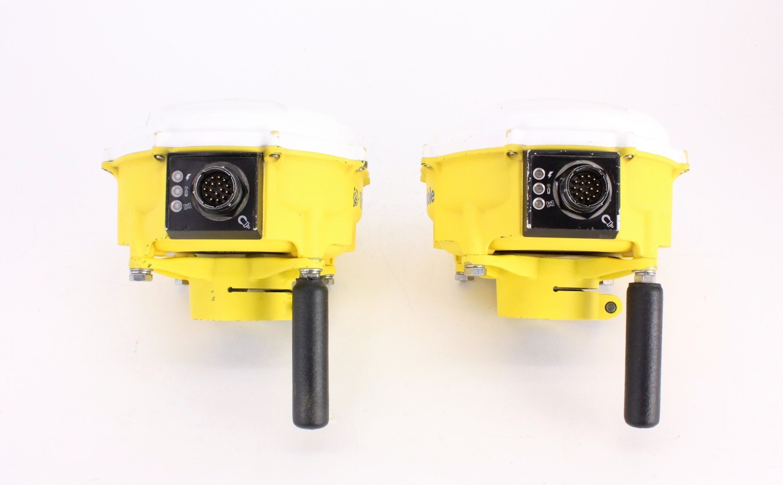 Trimble GCS900 CB460 Display, MS992 GPS/GNSS Cab Kit, CAT Accugrade