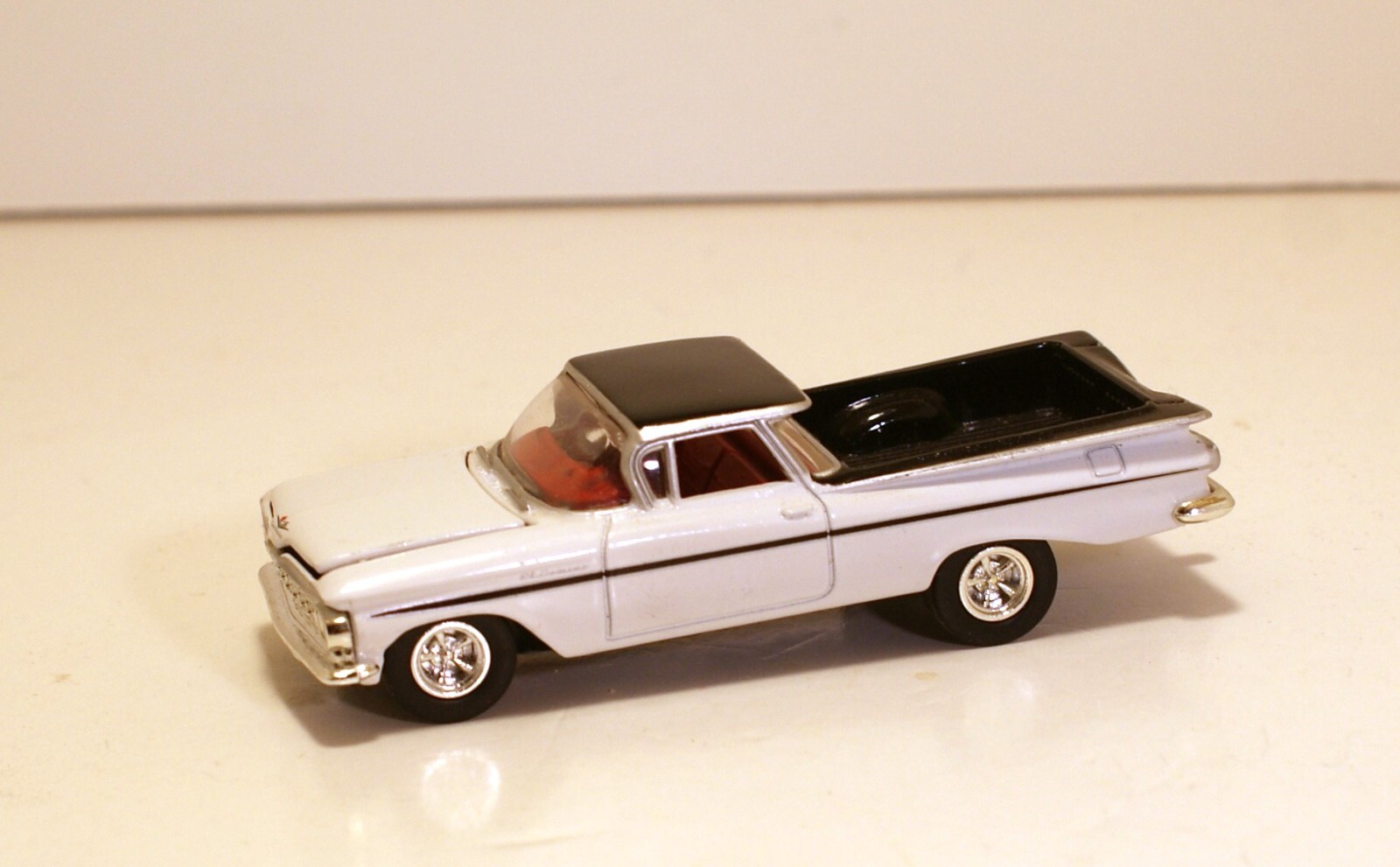 Hot Wheels Limited Edition エルカミーノ 100% HOT WHEELS '59 CHEVY EL CAMINO RARE LIMITED EDITION