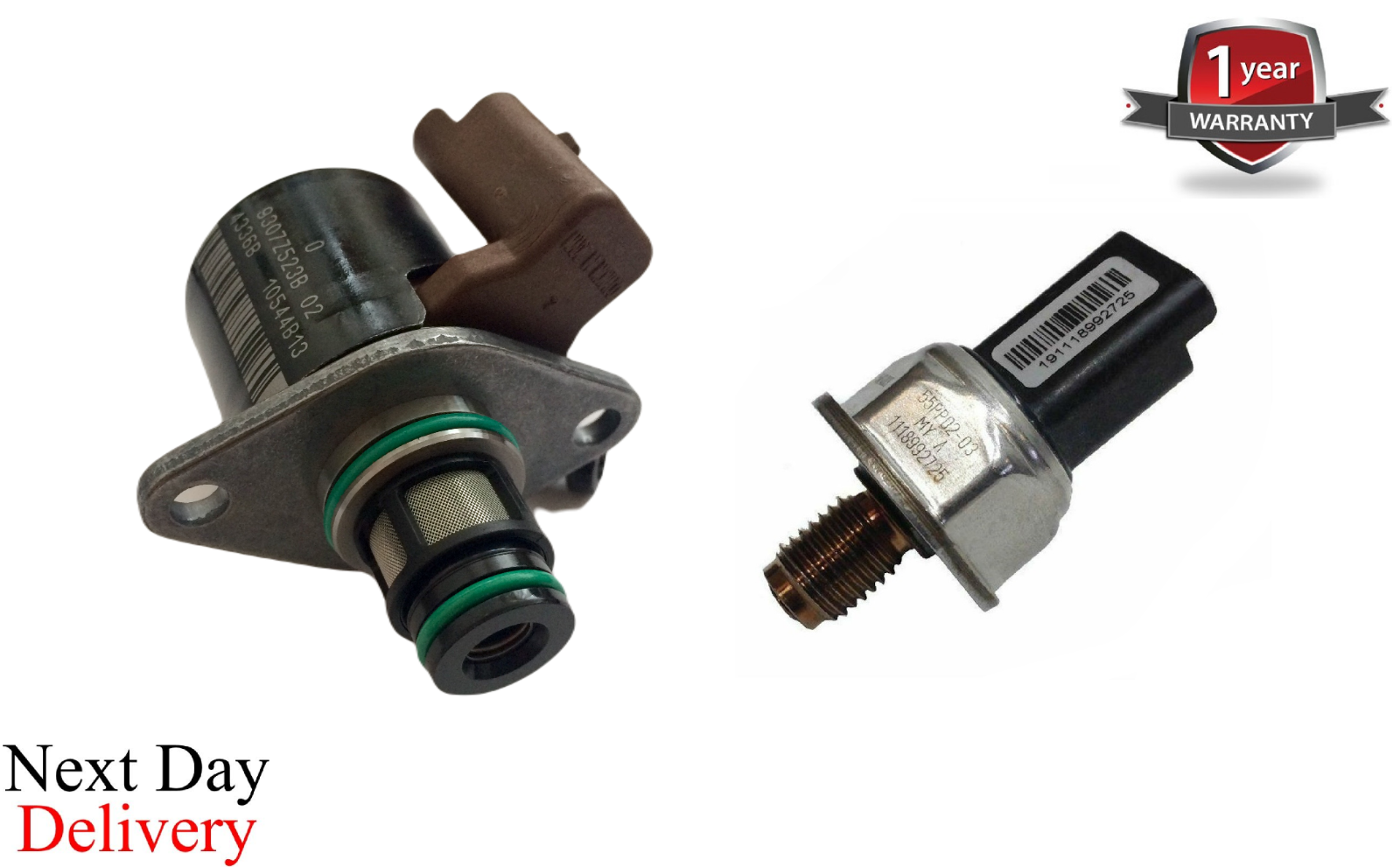Fuel Rail Pressure Regulator for Nissan Micra 1.5 DCi 2002 - 2010 Fuel Rail Pressure Regulator for Nissan Micra 1.5 DCi 2002 - 2010