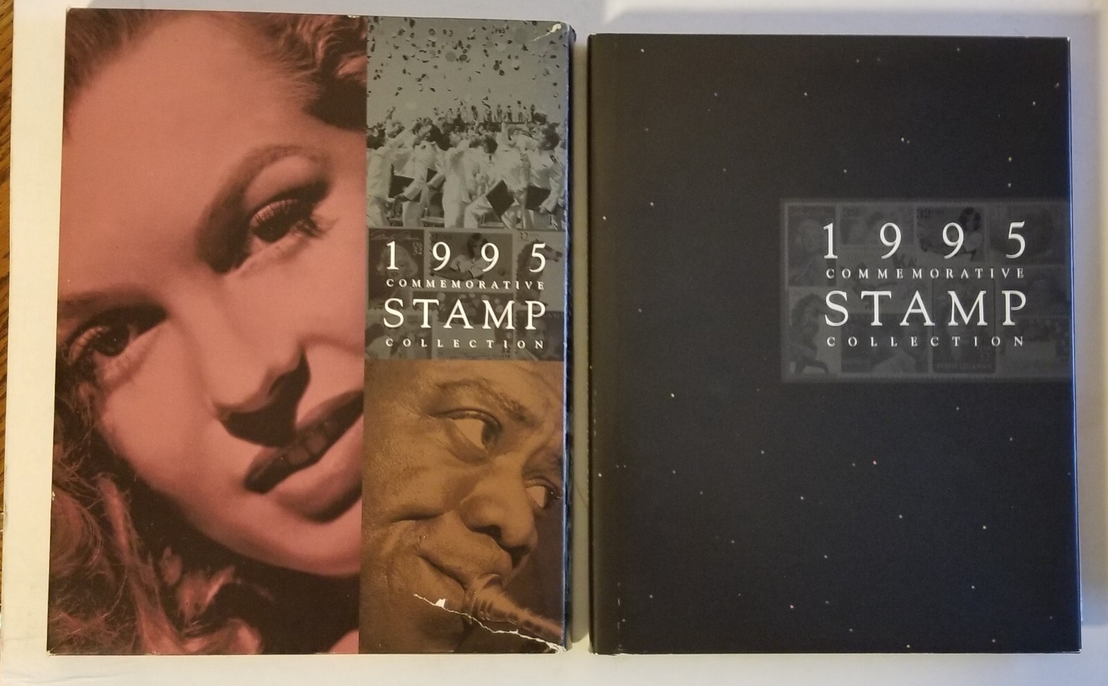 コレクション 1994 Commemorative Stamp Collection 1994 USPS Commemorative Stamp Collection Yearbook in