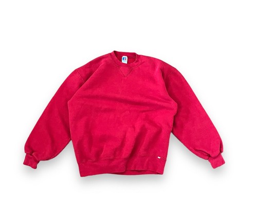 50s〜 vintage russel sweat 3段　NILES EAST 50s〜 vintage russel sweat 3段 NILES EAST 50s〜 vintage