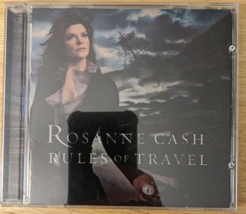 【中古】 Rules of Travel ロザンヌ・キャッシュ Rules of Travel by Rosanne Cash (CD, 2003) BMG Record Club