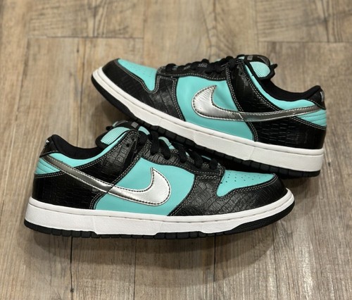 新品 NIKE SB × Diamond Supply Co. Dunk Low Nike Nike SB Dunk Low Pro Diamond Supply Co. Tiffany | Size