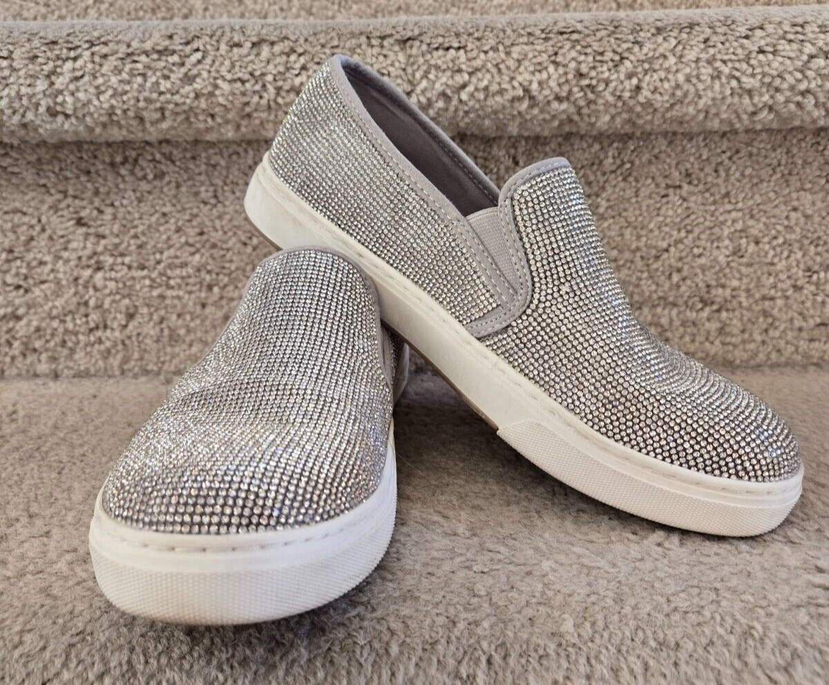 【Steve Madden】リンコン Steve Madden Cyclone Metallic Mesh Low Top Sneakers | Dillard's