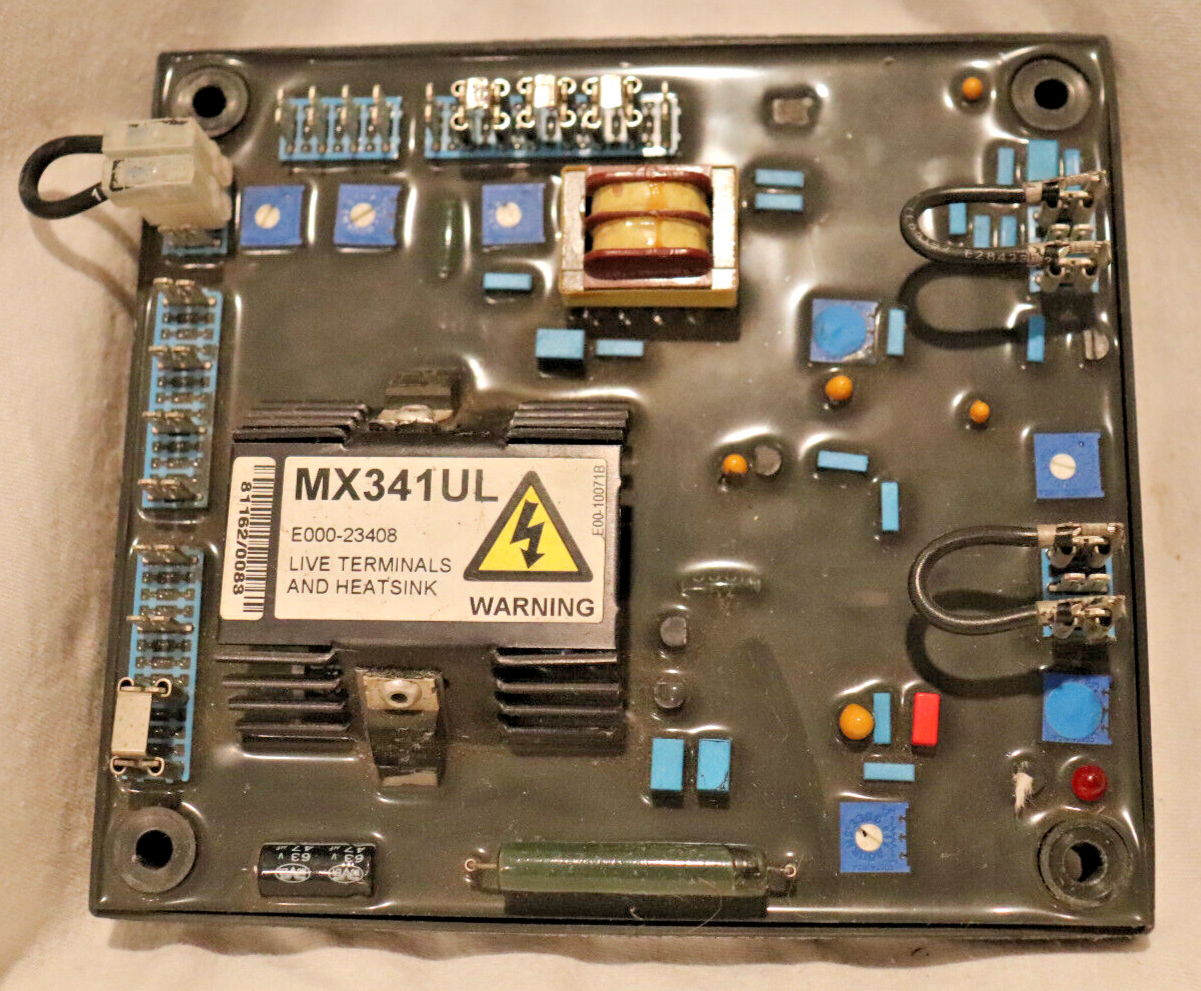E000-23408 Stamford Newage Cummins Onan MX341UL AVR